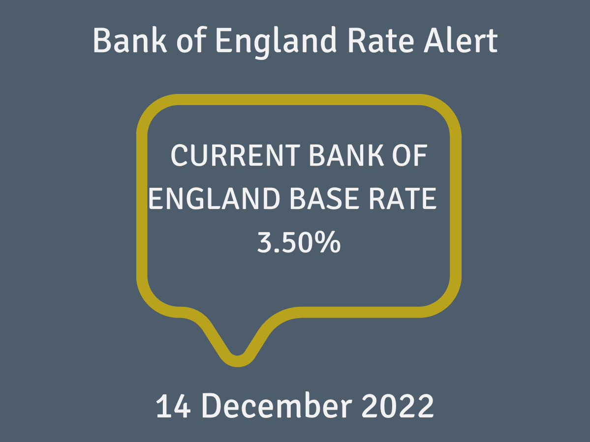 BofE Rate Dec 22