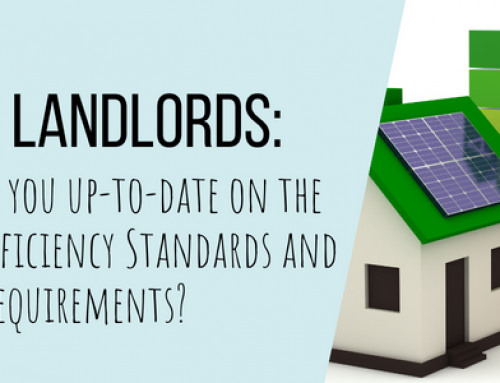 Landlords, are you up-to-date on the latest Energy Efficiency Standards and EPC requirements?