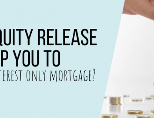 Could Equity Release help you repay your interest-only mortgage?
