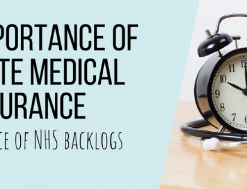 Private Medical Insurance case study: The importance of Private Medical Insurance in the face of NHS backlogs