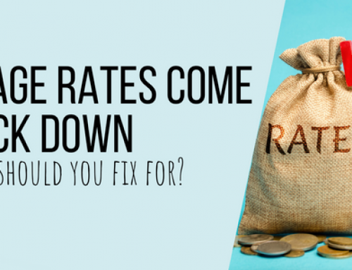 Rates are falling, how long should you fix for?