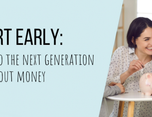 The next generation & money, How can you help!